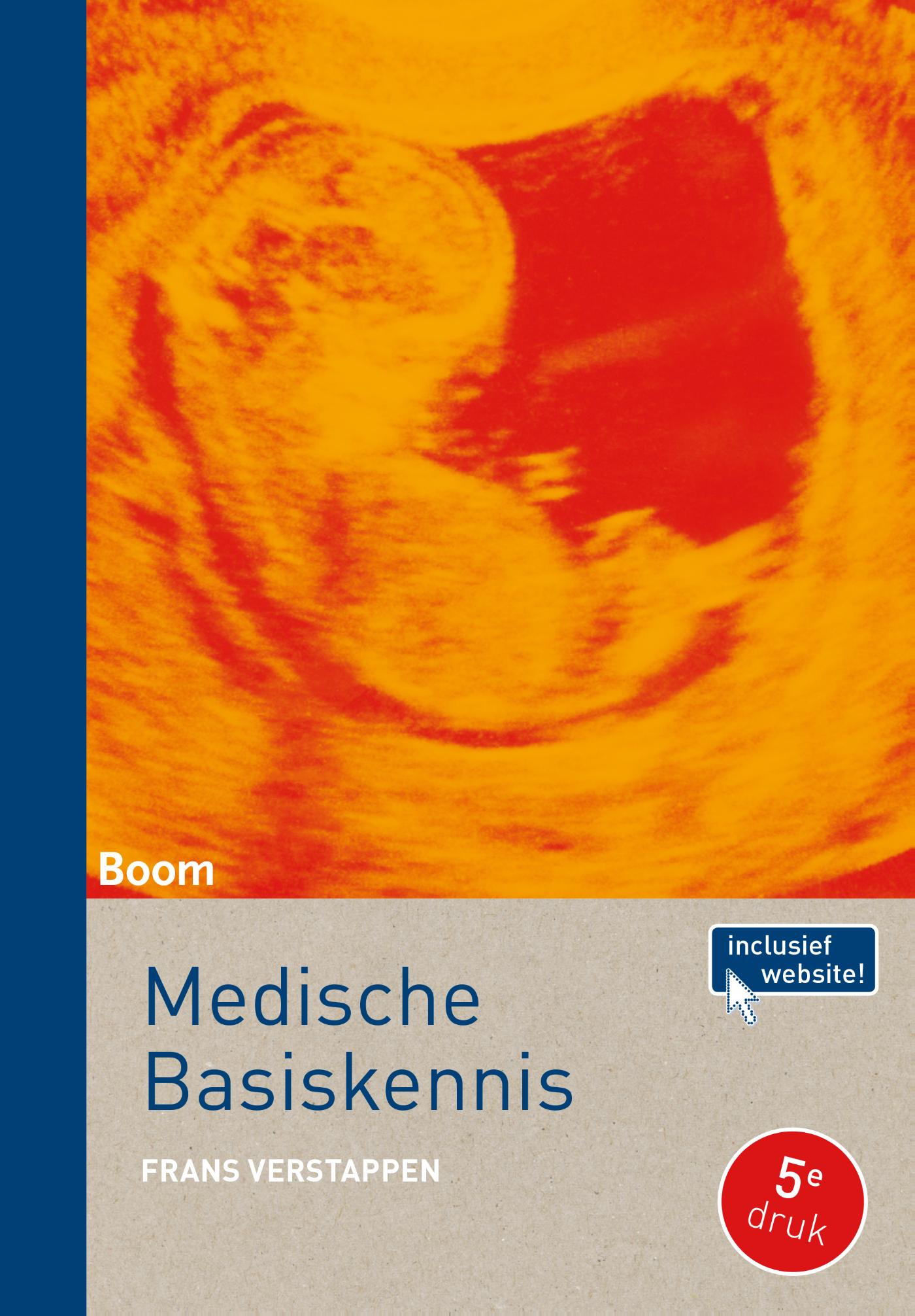 Omslag van Medische basiskennis