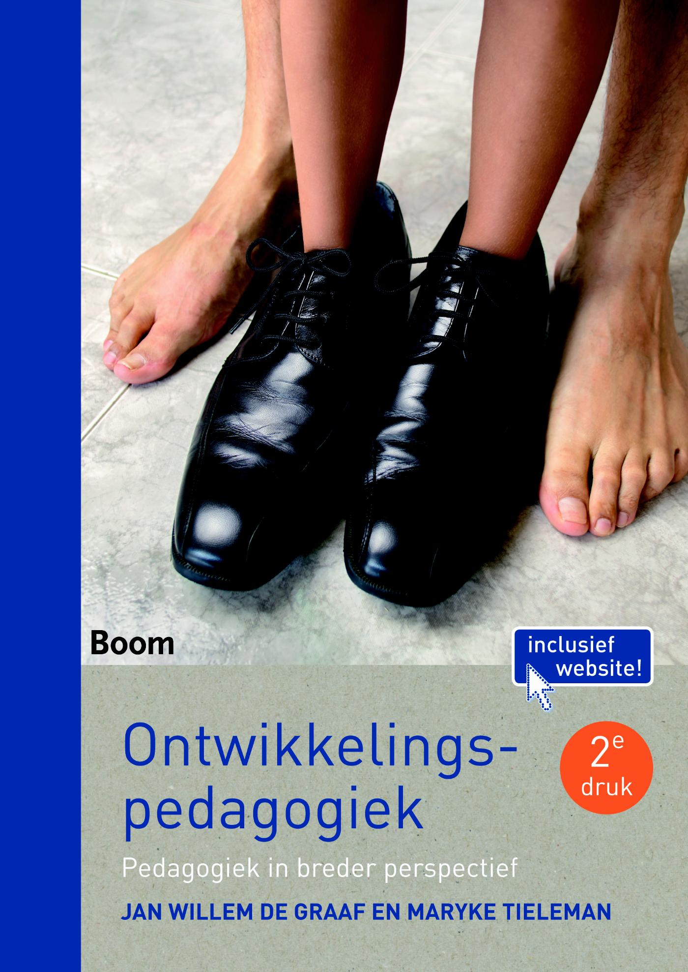 Omslag van Ontwikkelingspedagogiek
