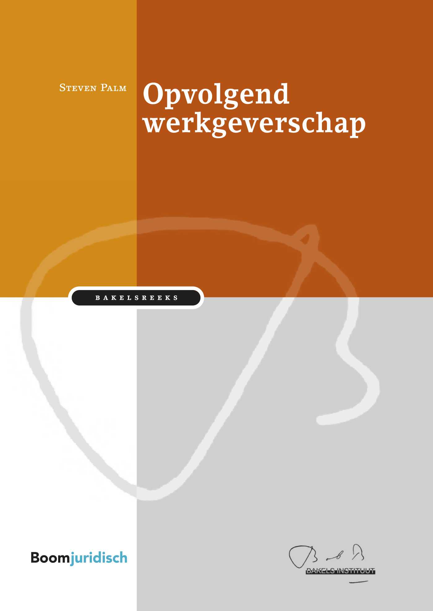 Omslag van Opvolgend werkgeverschap