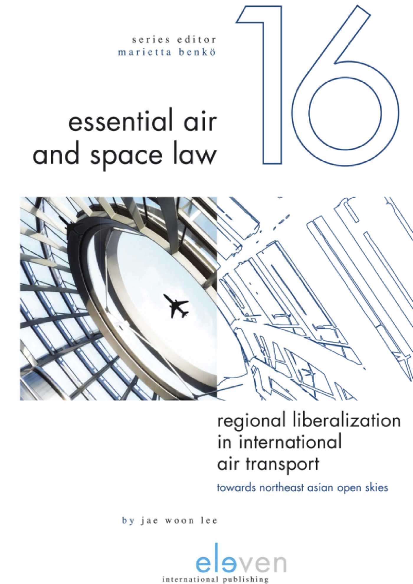 Omslag van Regional liberalization in international air transport