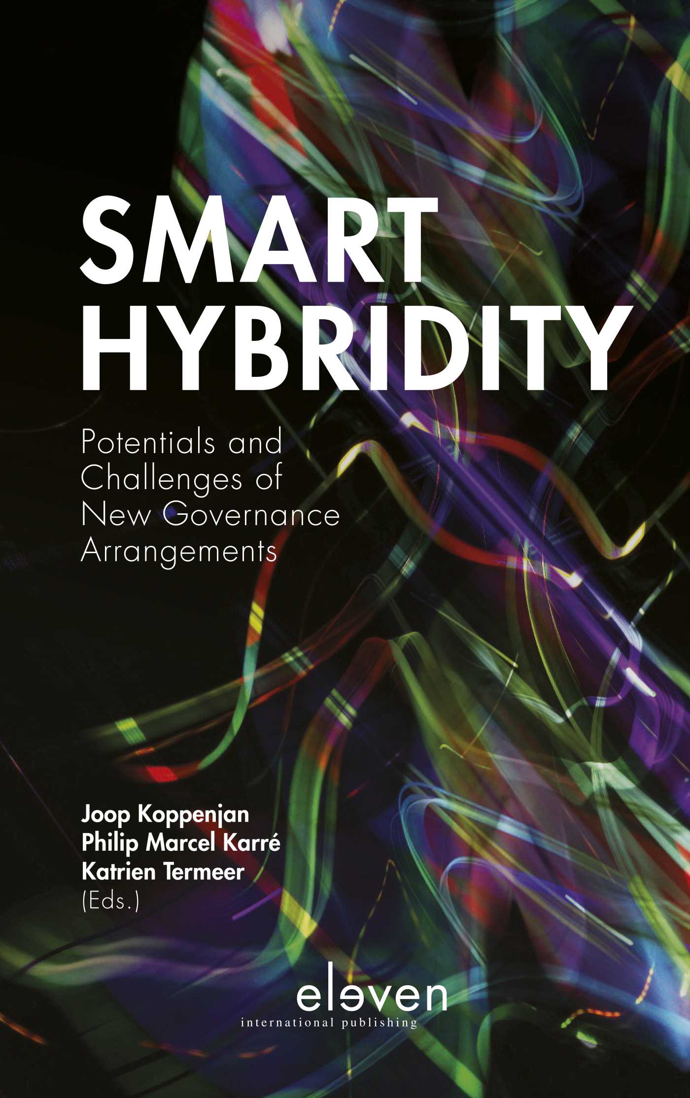 Omslag van Smart Hybridity