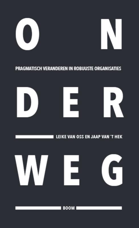 Omslag van Onderweg