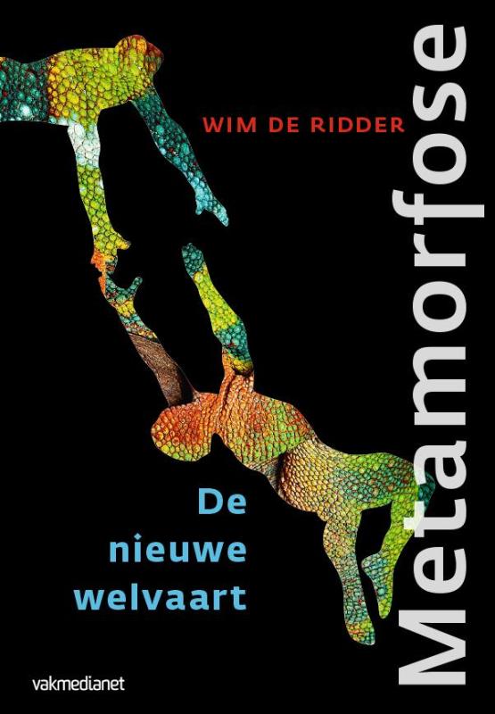 Omslag van Metamorfose