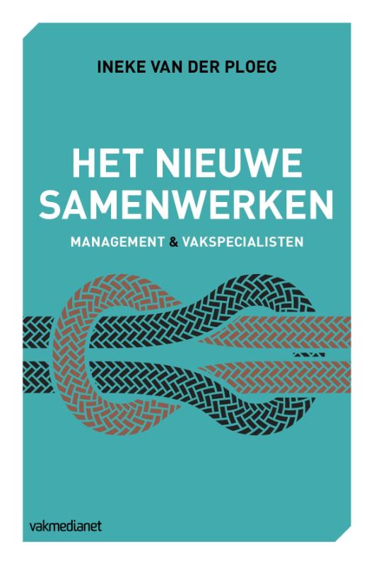 Omslag van Het nieuwe samenwerken