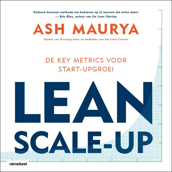 Omslag van Lean scale-up