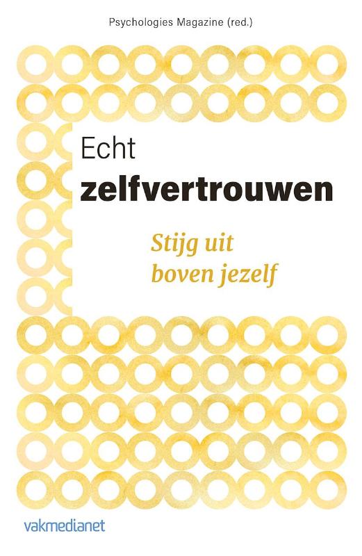 Omslag van Echt zelfvertrouwen