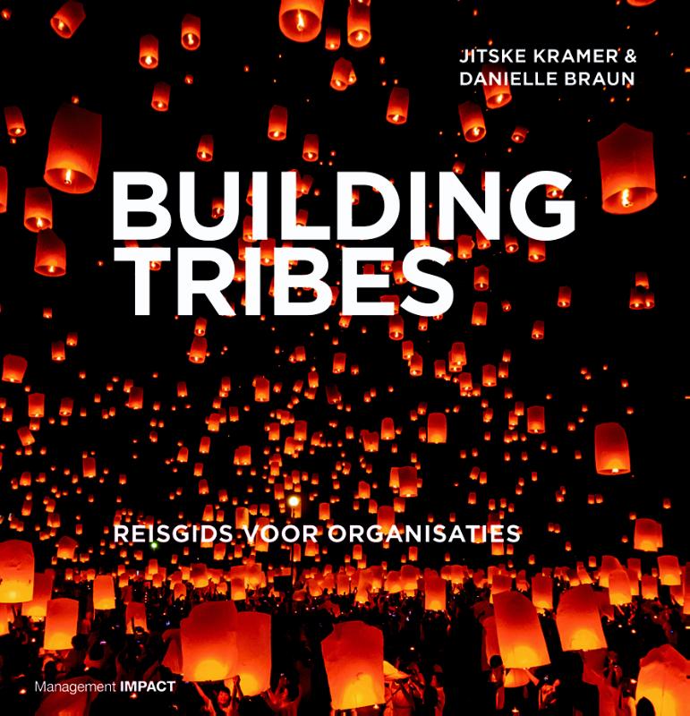 Omslag van Building Tribes