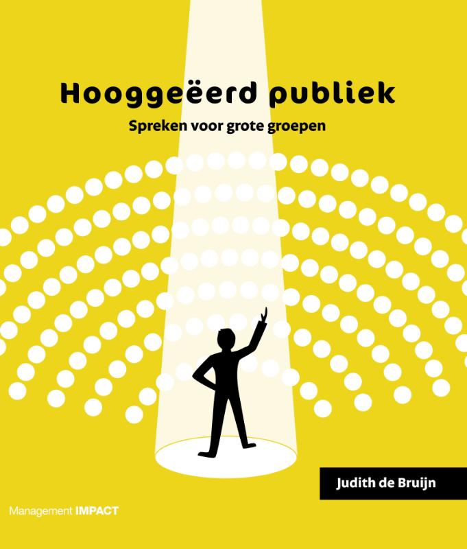 Omslag van Hooggeëerd publiek