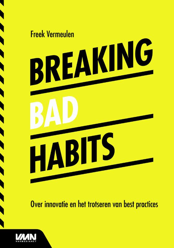 Omslag van Breaking bad habits