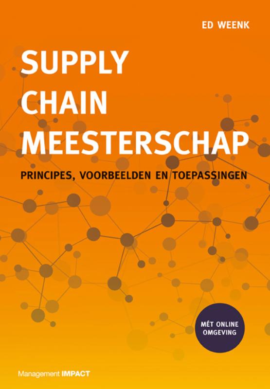 Omslag van Supply Chain Meesterschap