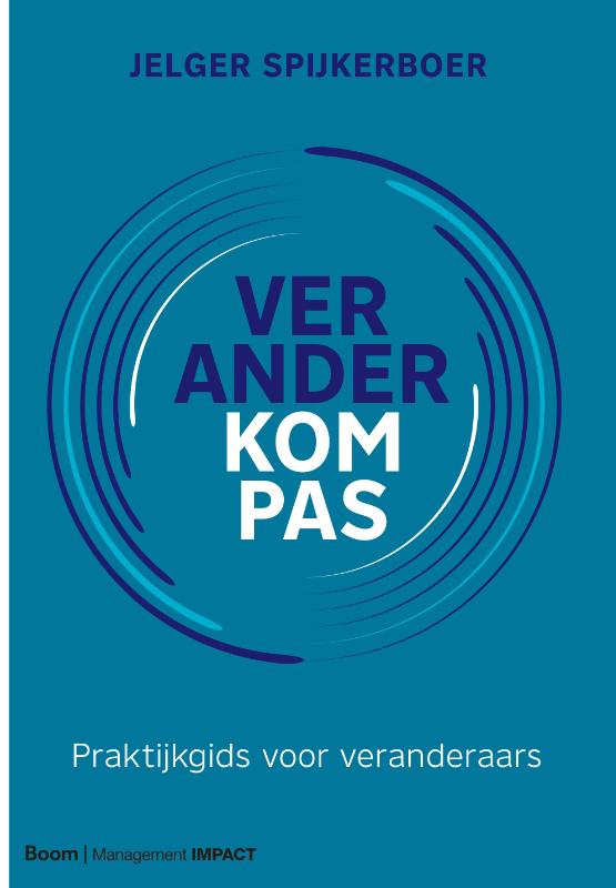 Omslag van Veranderkompas