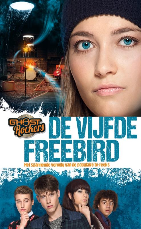 Omslag van De vijfde freebird