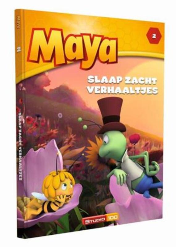 Omslag van Slaap zacht verhaaltjes