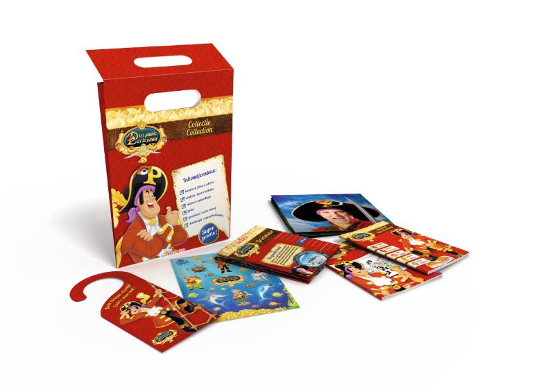 Omslag van Piet Piraat : collectie
