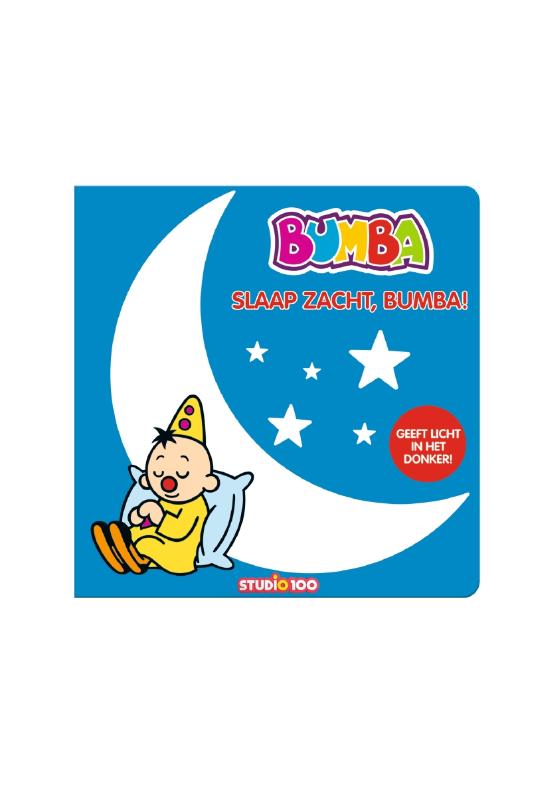 Omslag van Bumba : Omnibus - slaap zacht, Bumba!