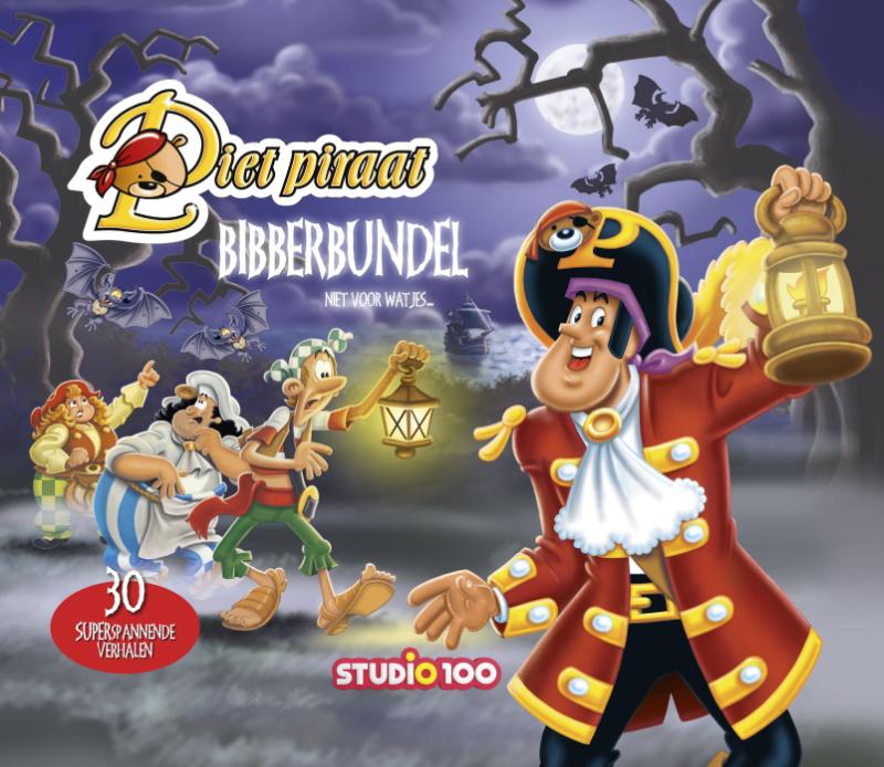Omslag van Bibberbundel