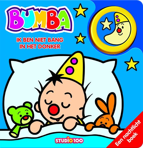 Omslag van Bumba