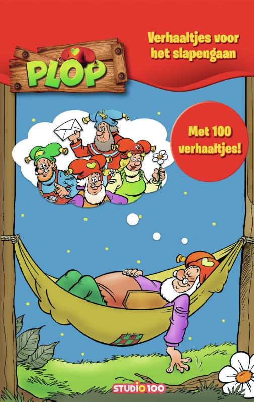Omslag van Plop : Verhaaltjes voor het slapengaan