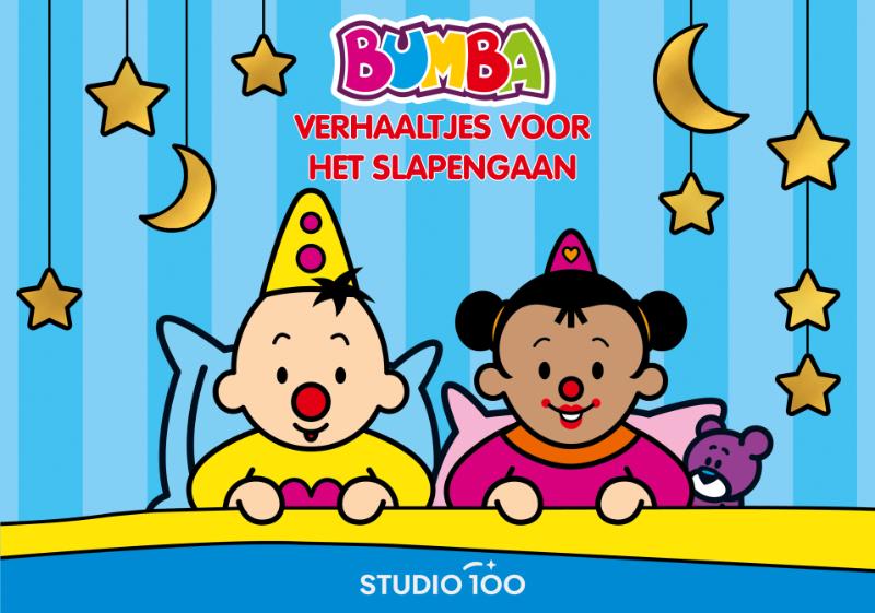 Omslag van Verhaaltjes voor het slapengaan