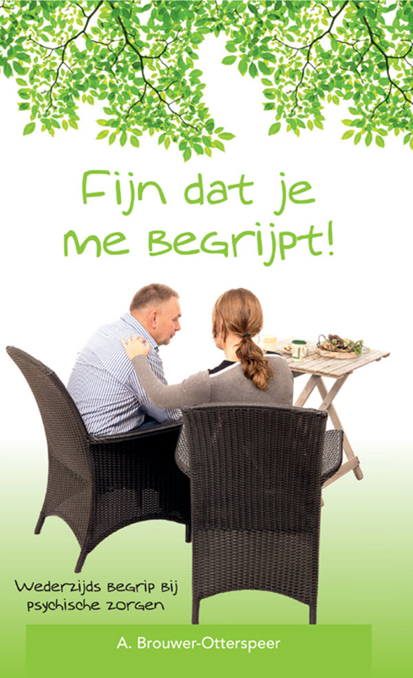 Omslag van Fijn dat je me begrijpt