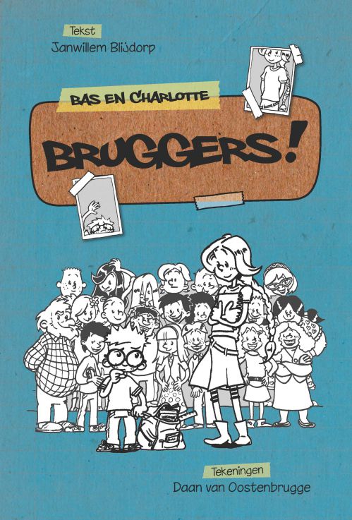 Omslag van Bruggers