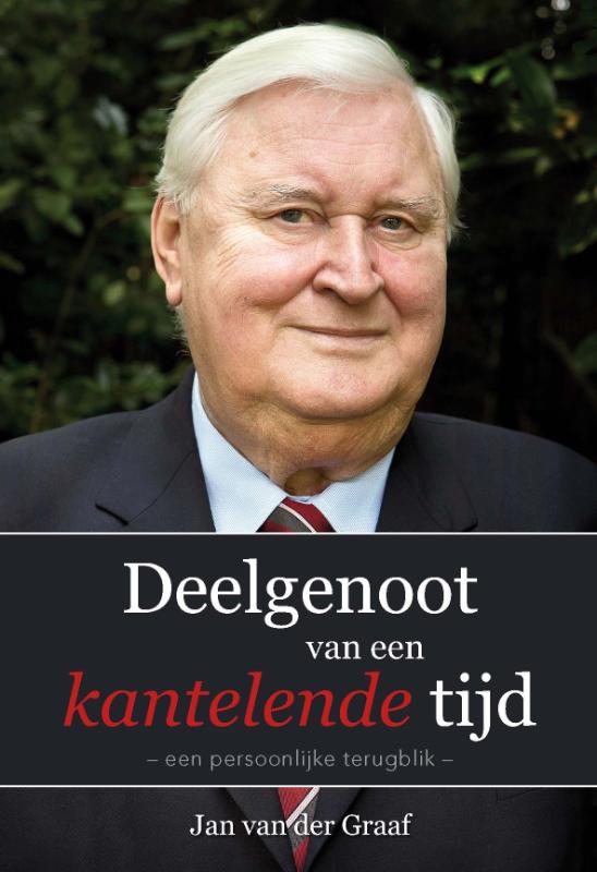 Omslag van Deelgenoot van een kantelende tijd