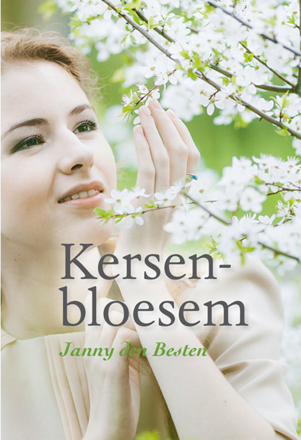 Omslag van Kersen-bloesem