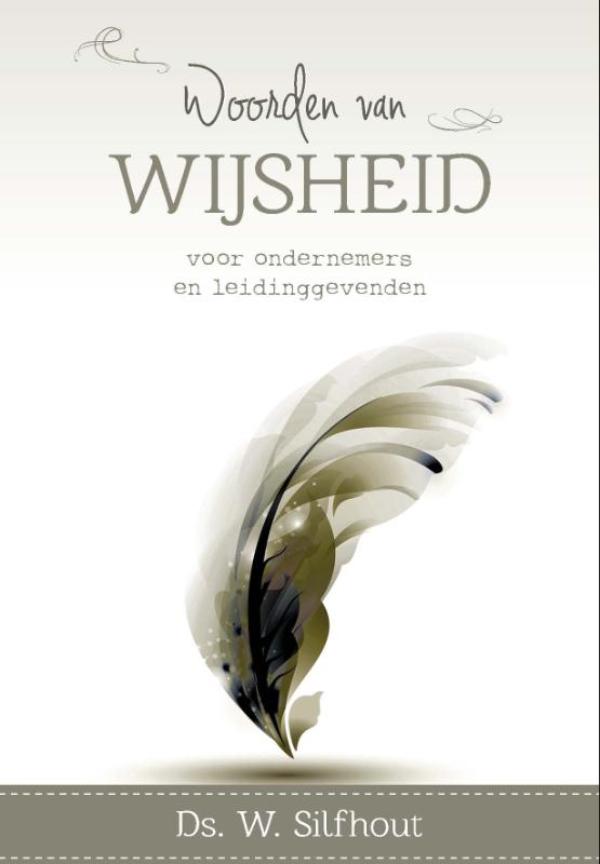 Omslag van Woorden van wijsheid