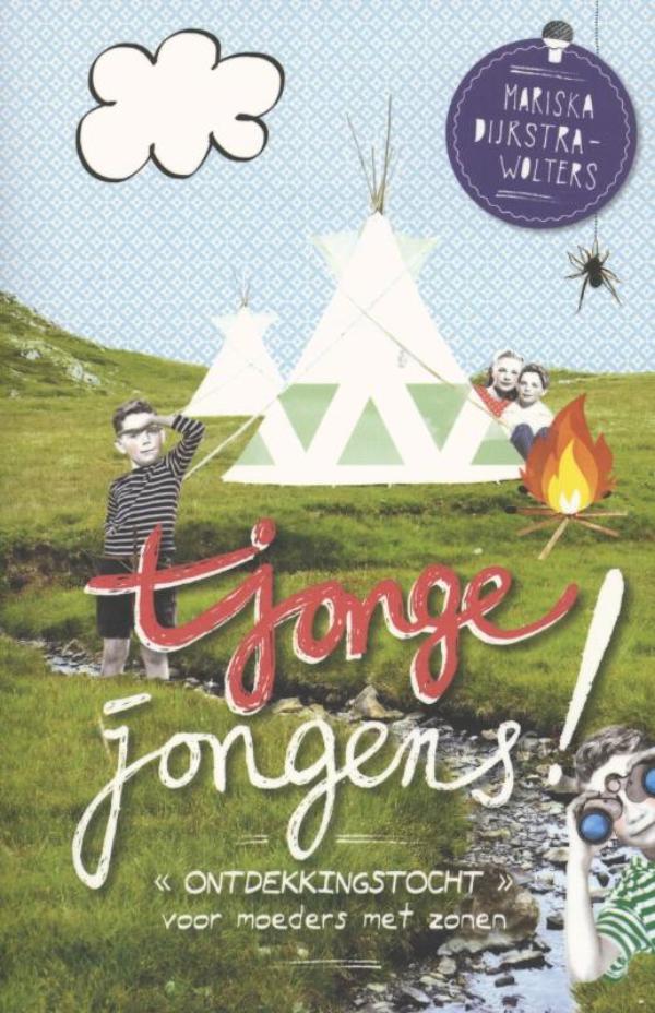 Omslag van Tjonge jongens!