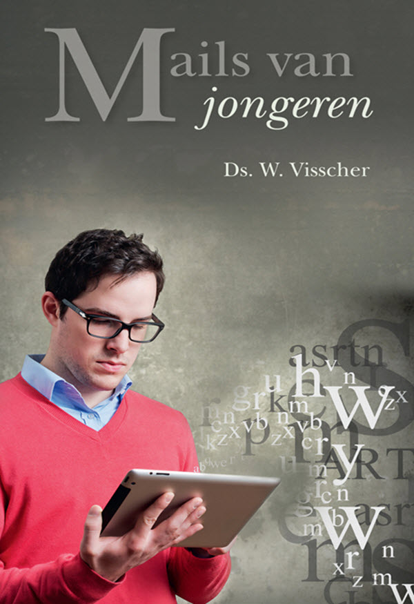 Omslag van Mails van jongeren