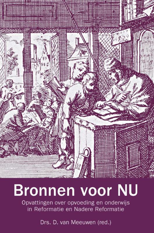 Omslag van Bronnen voor nu