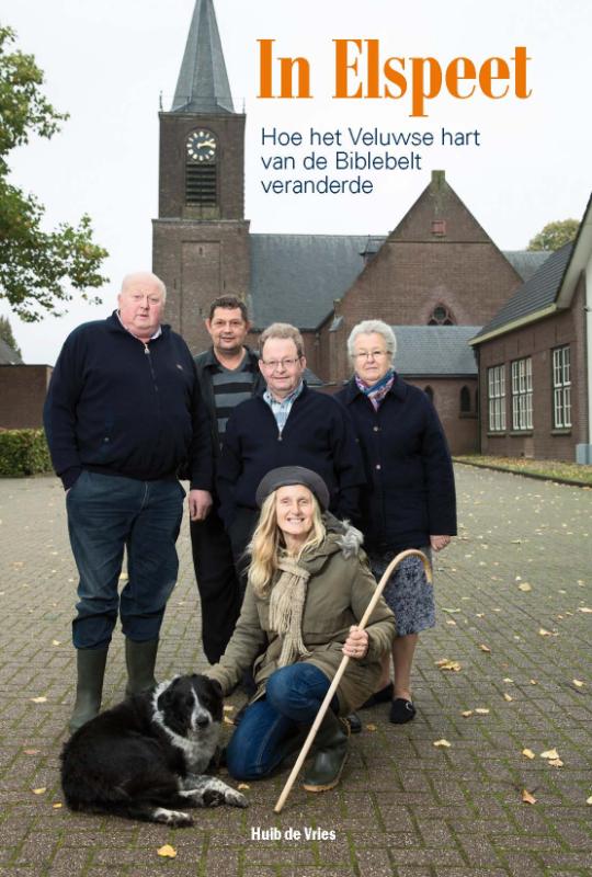 Omslag van In Elspeet