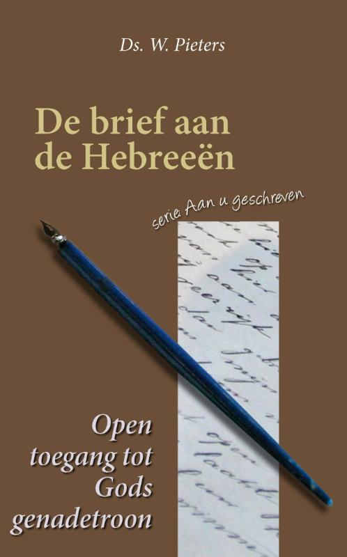 Omslag van Open toegang tot Gods genadetroon
