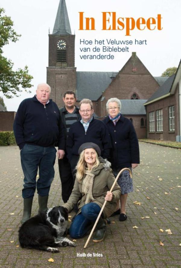 Omslag van In Elspeet