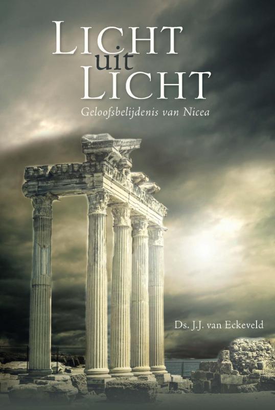 Omslag van Licht uit licht
