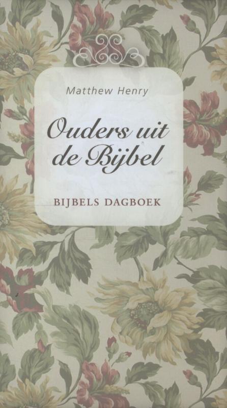 Omslag van Ouders uit de Bijbel