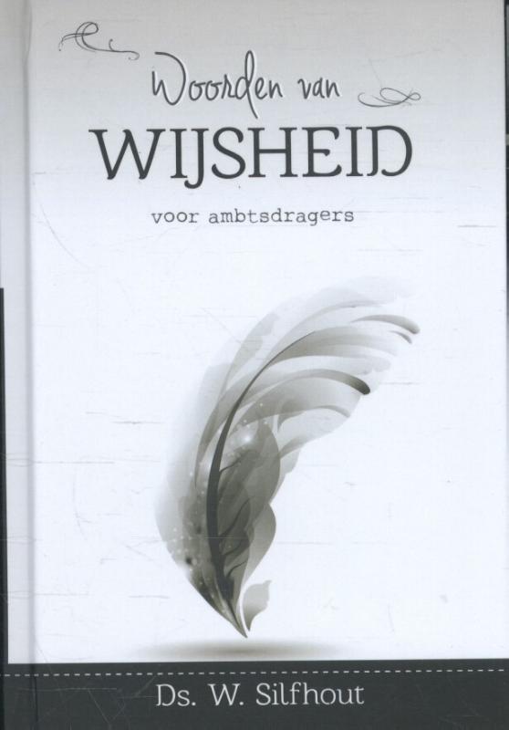 Omslag van Woorden van wijsheid voor