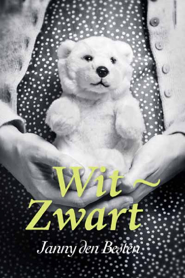 Omslag van Witzwart