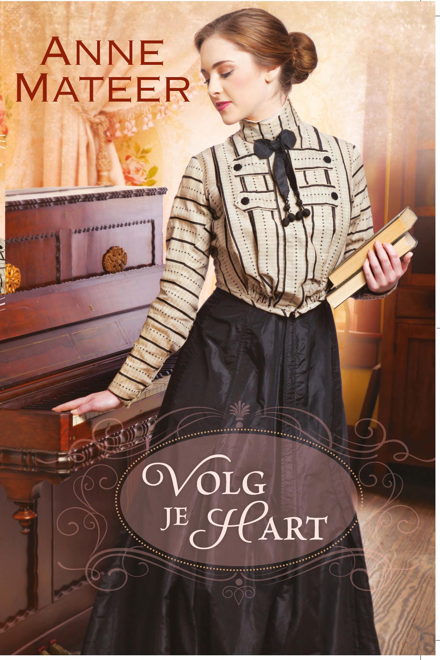 Omslag van Volg je hart
