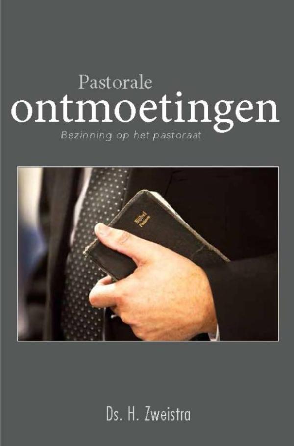 Omslag van Pastorale ontmoetingen