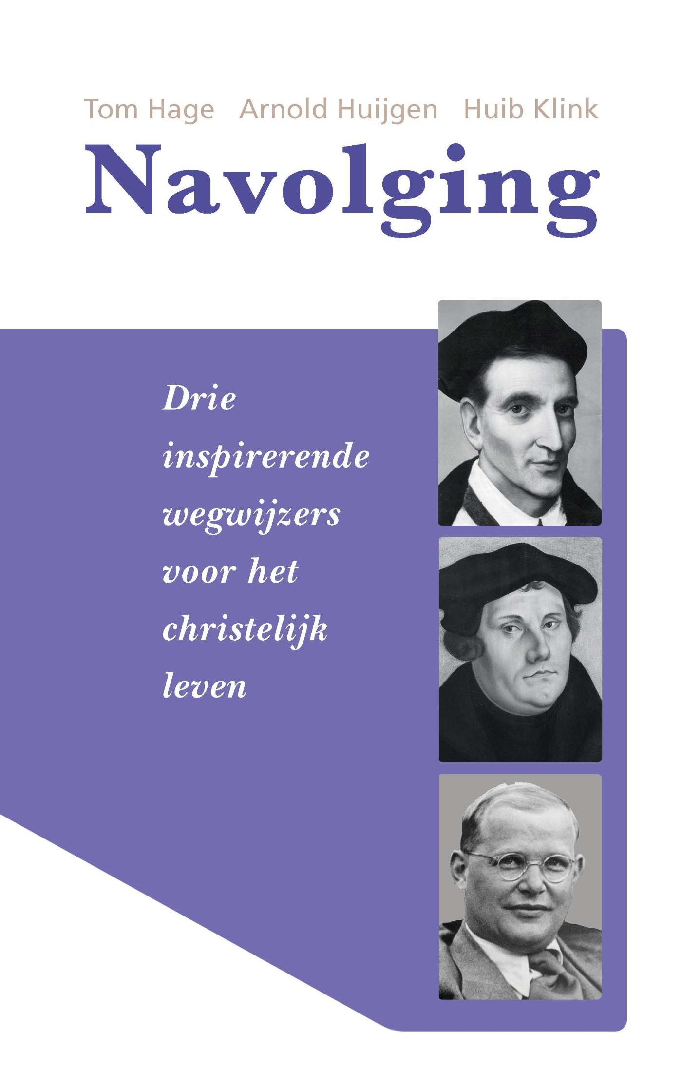 Omslag van Navolging