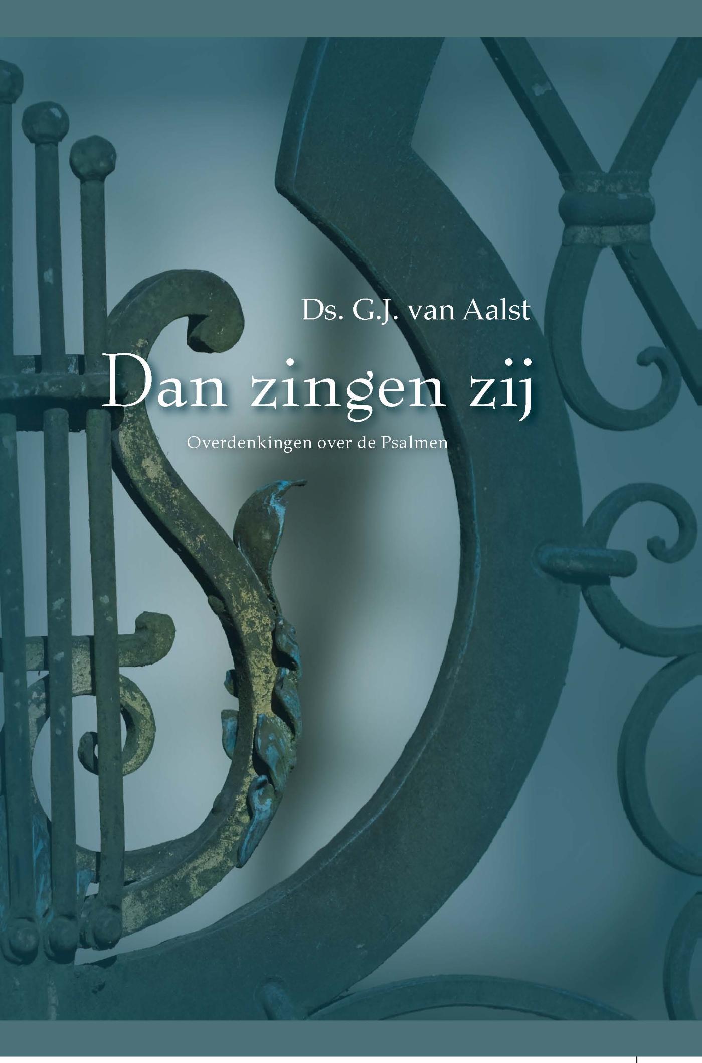 Omslag van Dan zingen zij