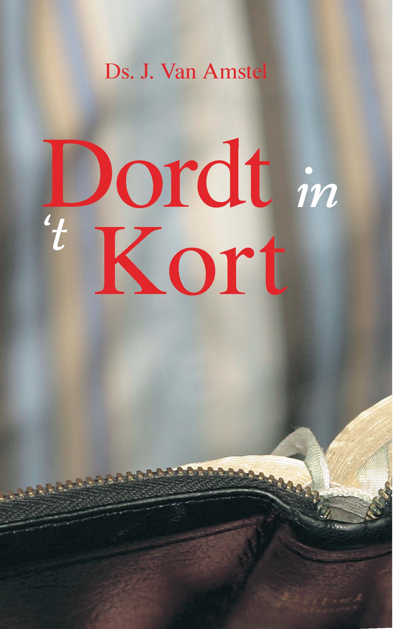 Omslag van Dordt in 't kort