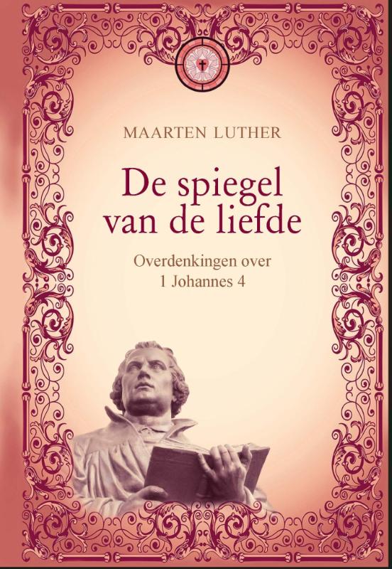 Omslag van De spiegel van de liefde