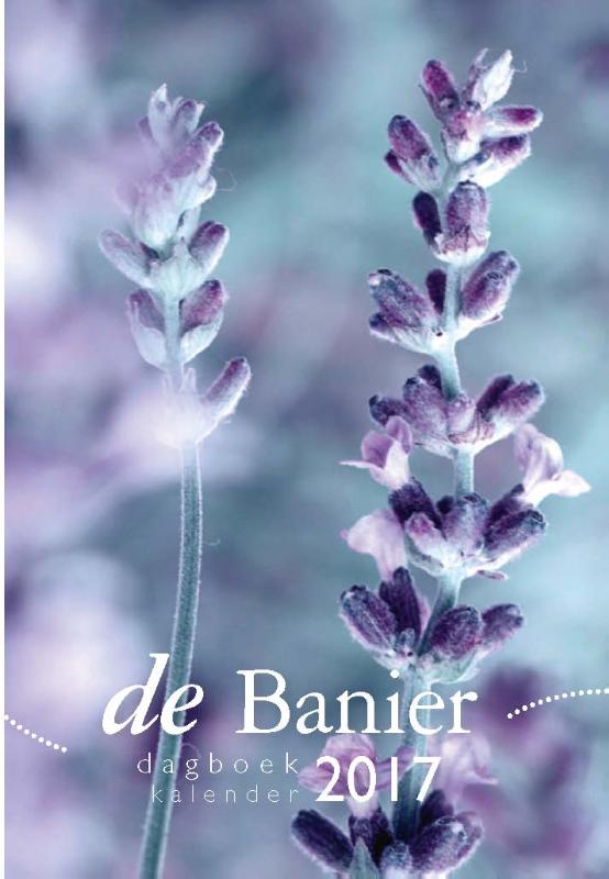 Omslag van De Banier dagboekkalender 2017