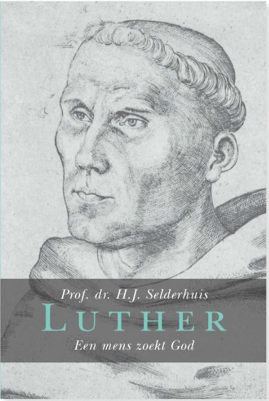 Omslag van Luther