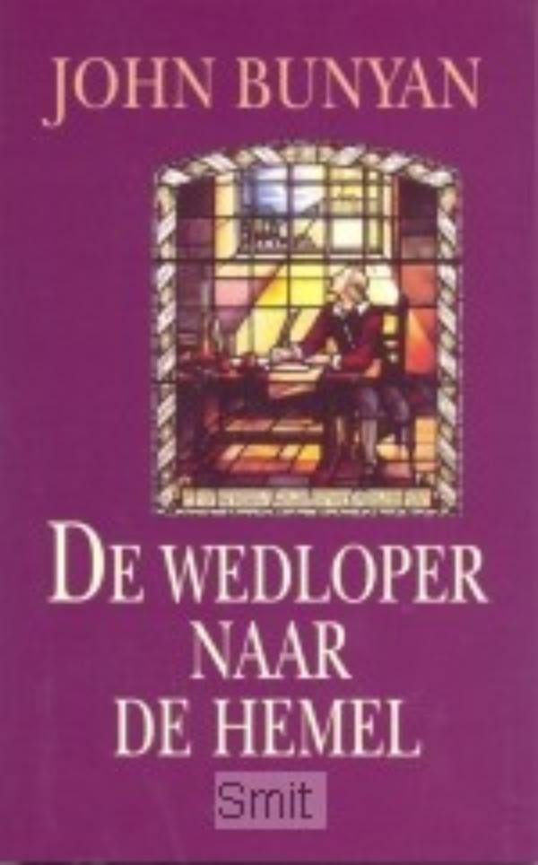 Omslag van De wedloper naar de hemel