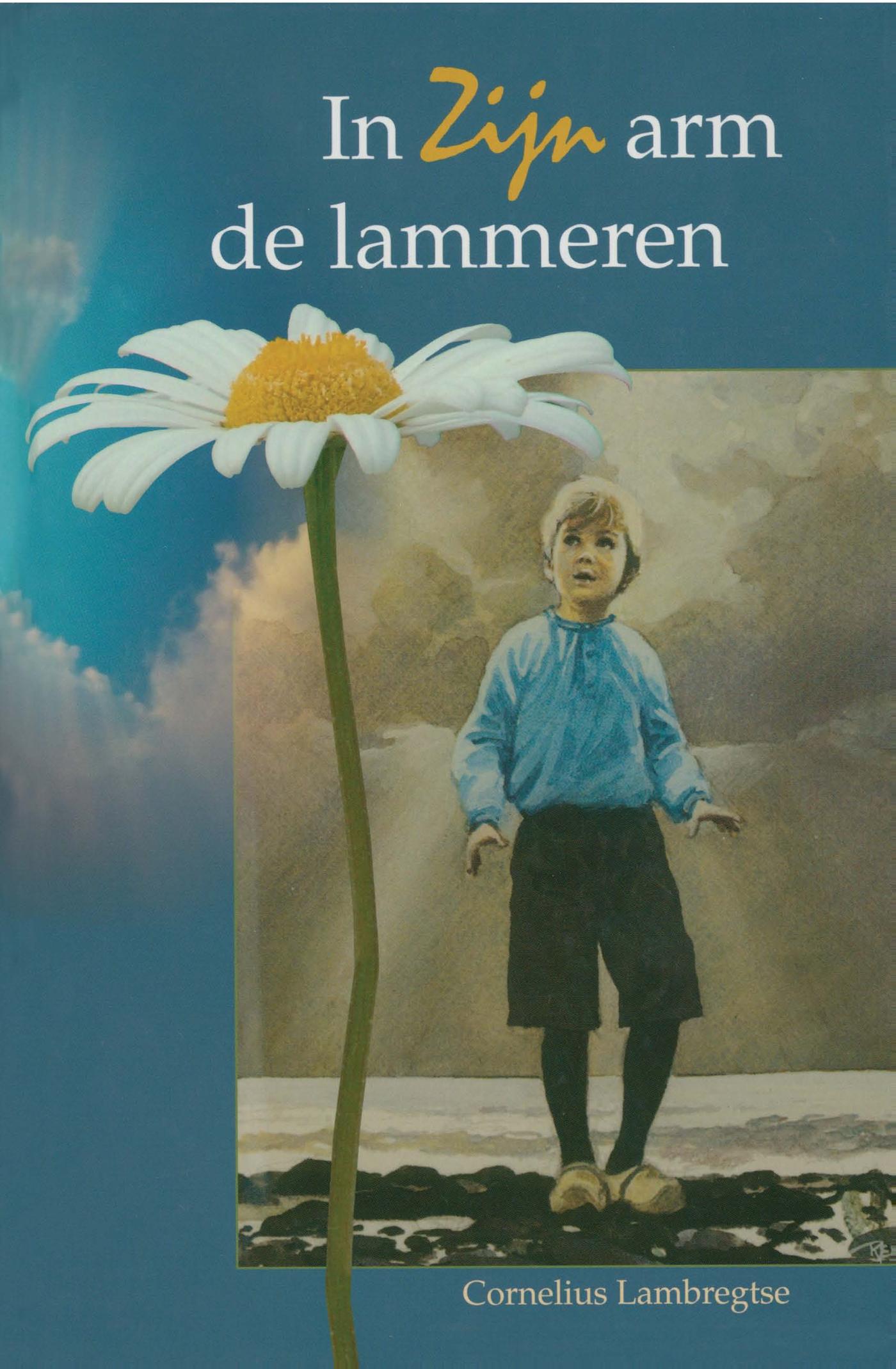 Omslag van In Zijn arm de lammeren