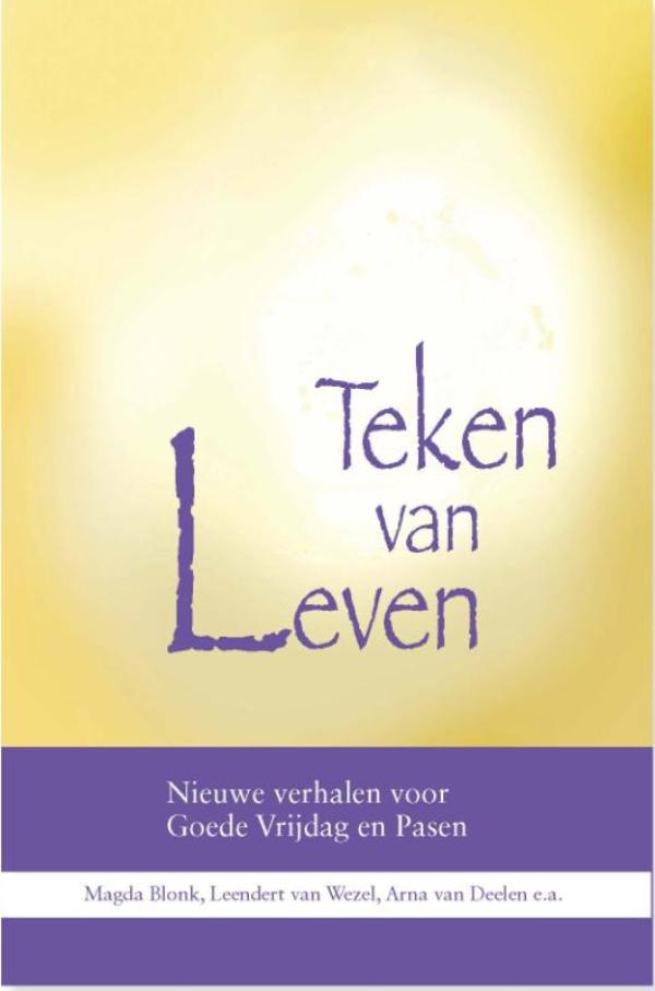 Omslag van Teken van leven