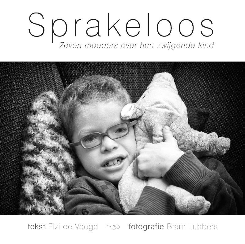 Omslag van Sprakeloos